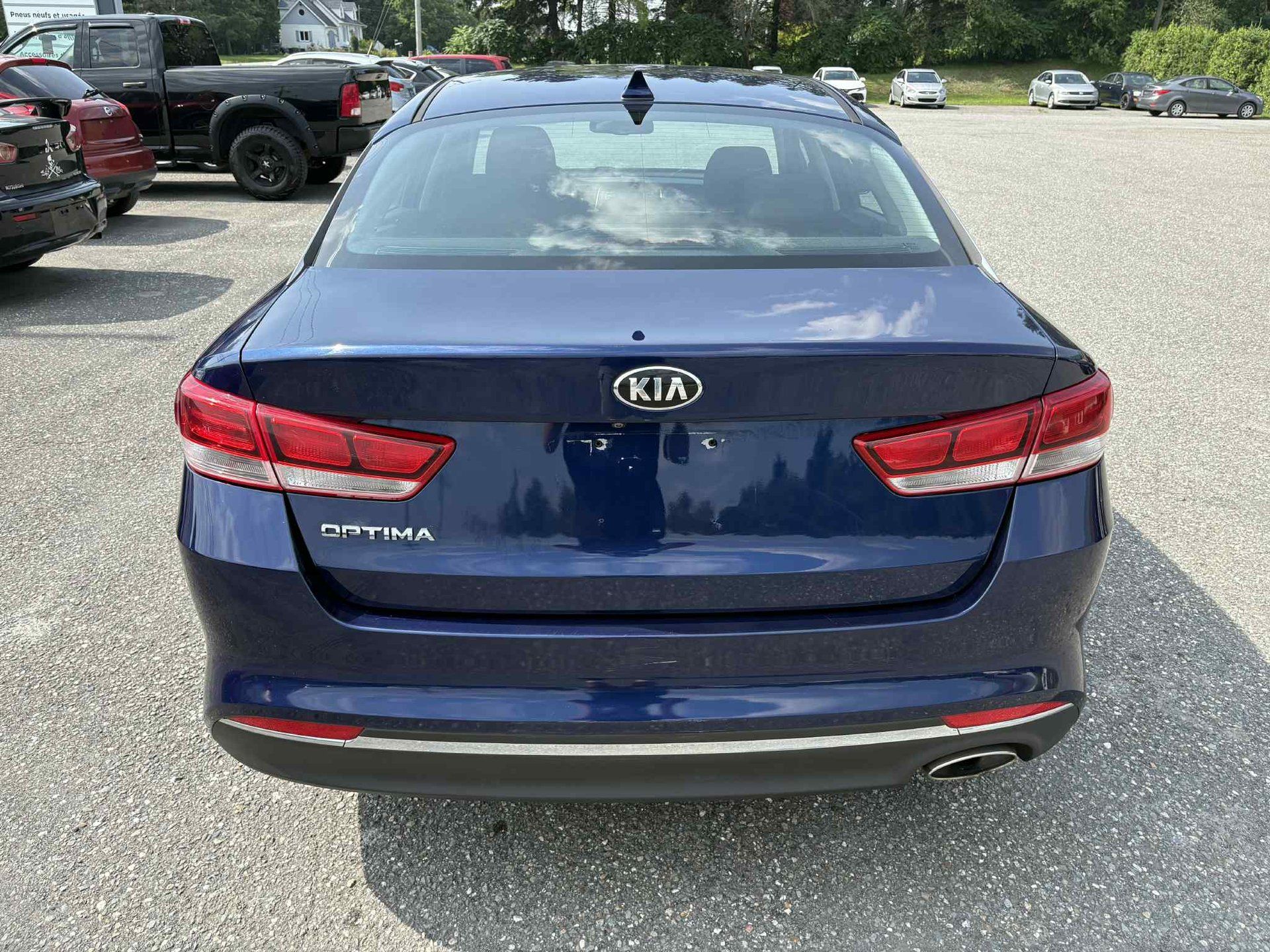 Kia Optima 2017 - Image 3