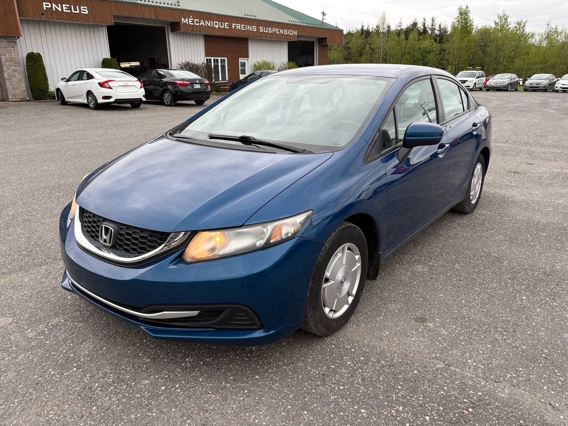 Honda Civic 2014 - Image 1