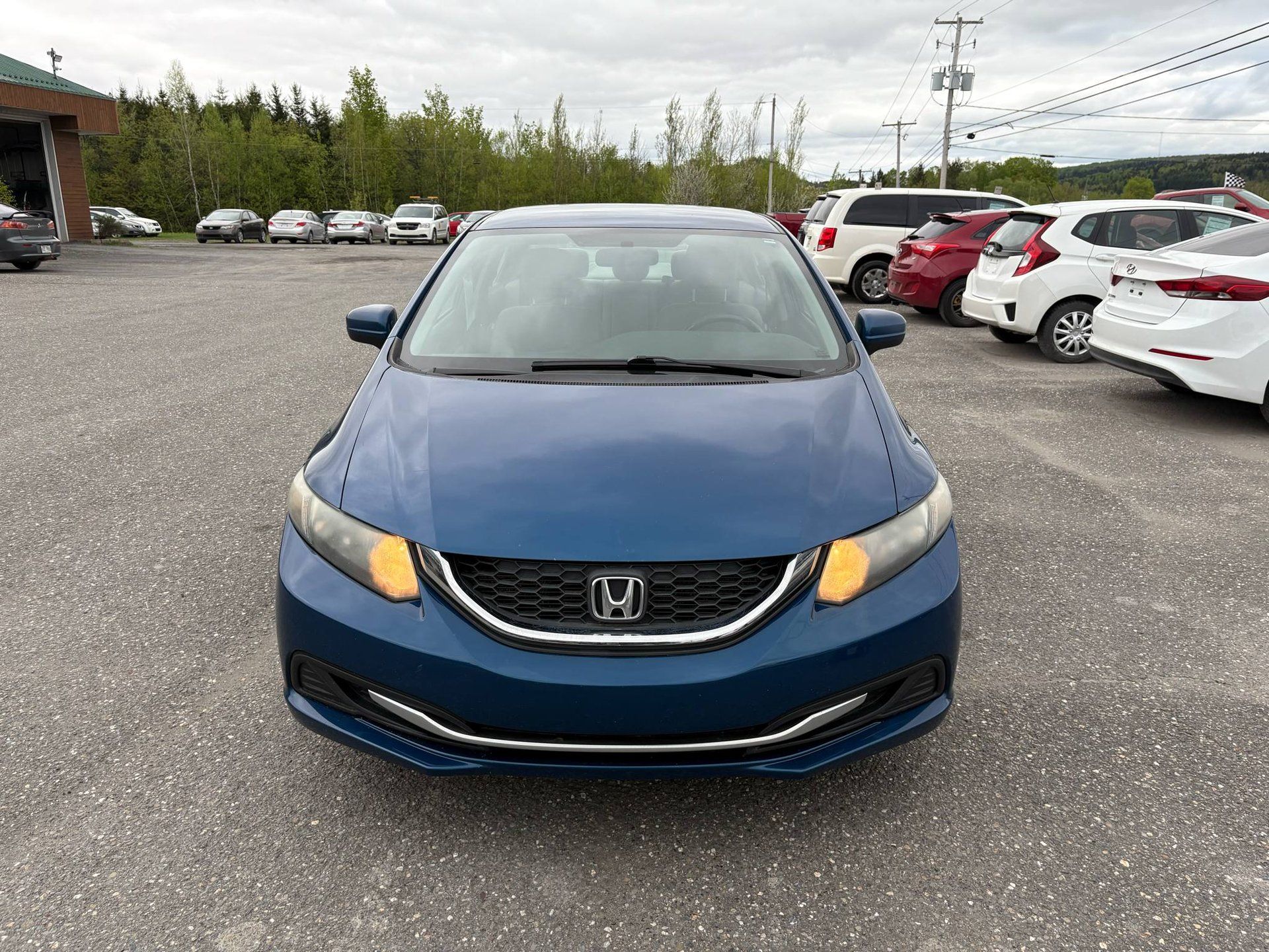Honda Civic 2014 - Image 2