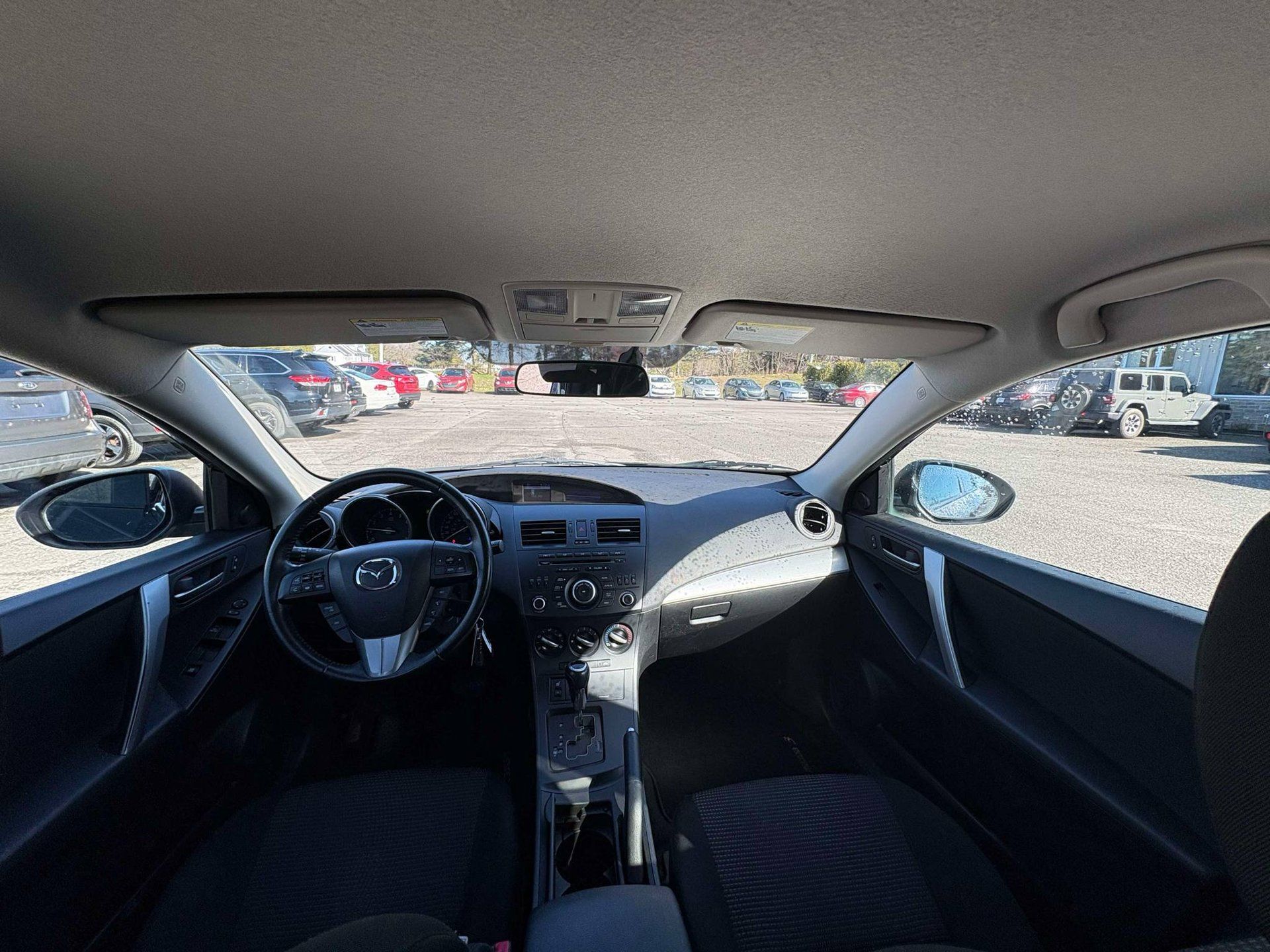 Mazda Mazda3 2013 - Image 4