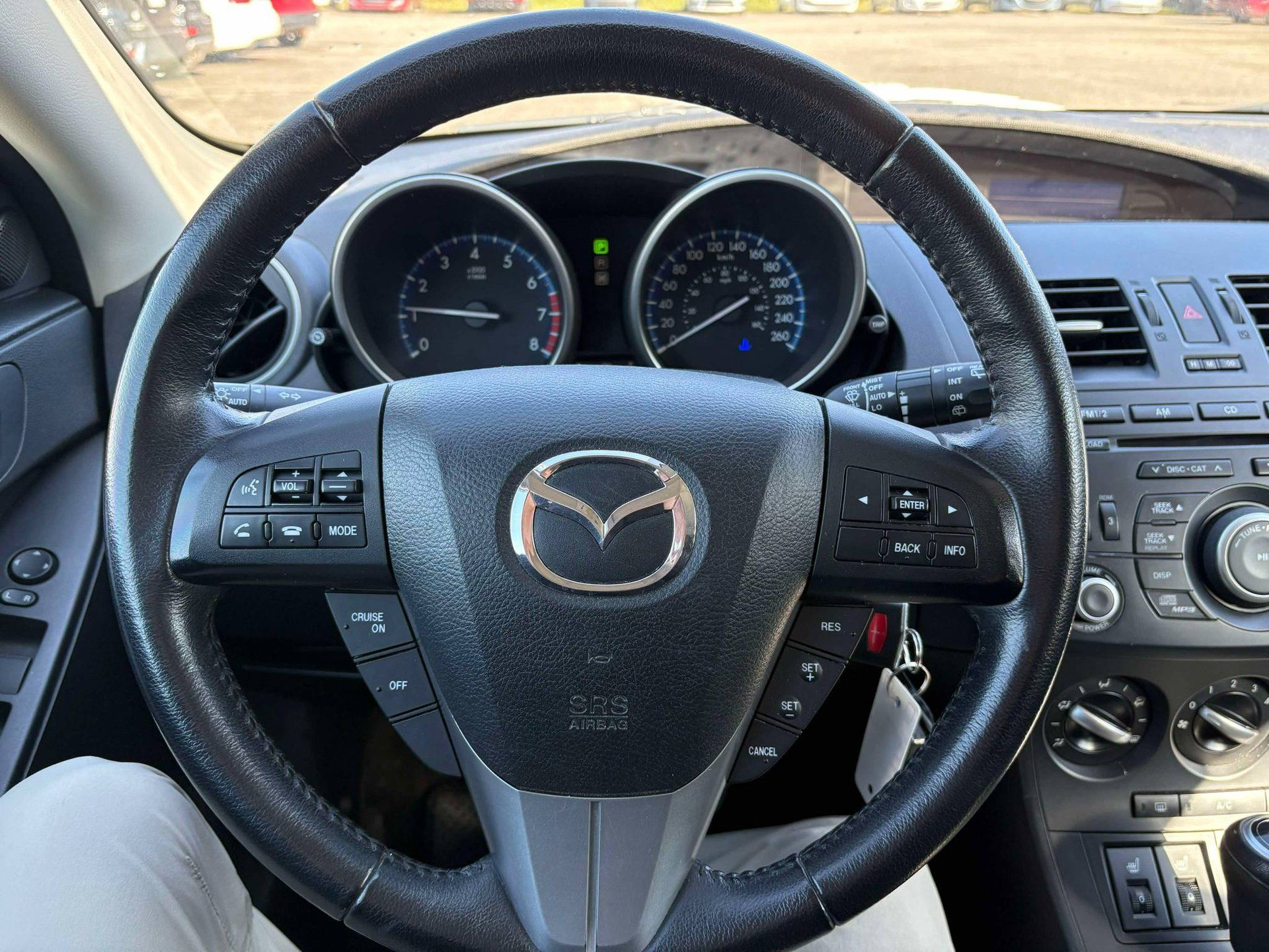 Mazda Mazda3 2013 - Image 5