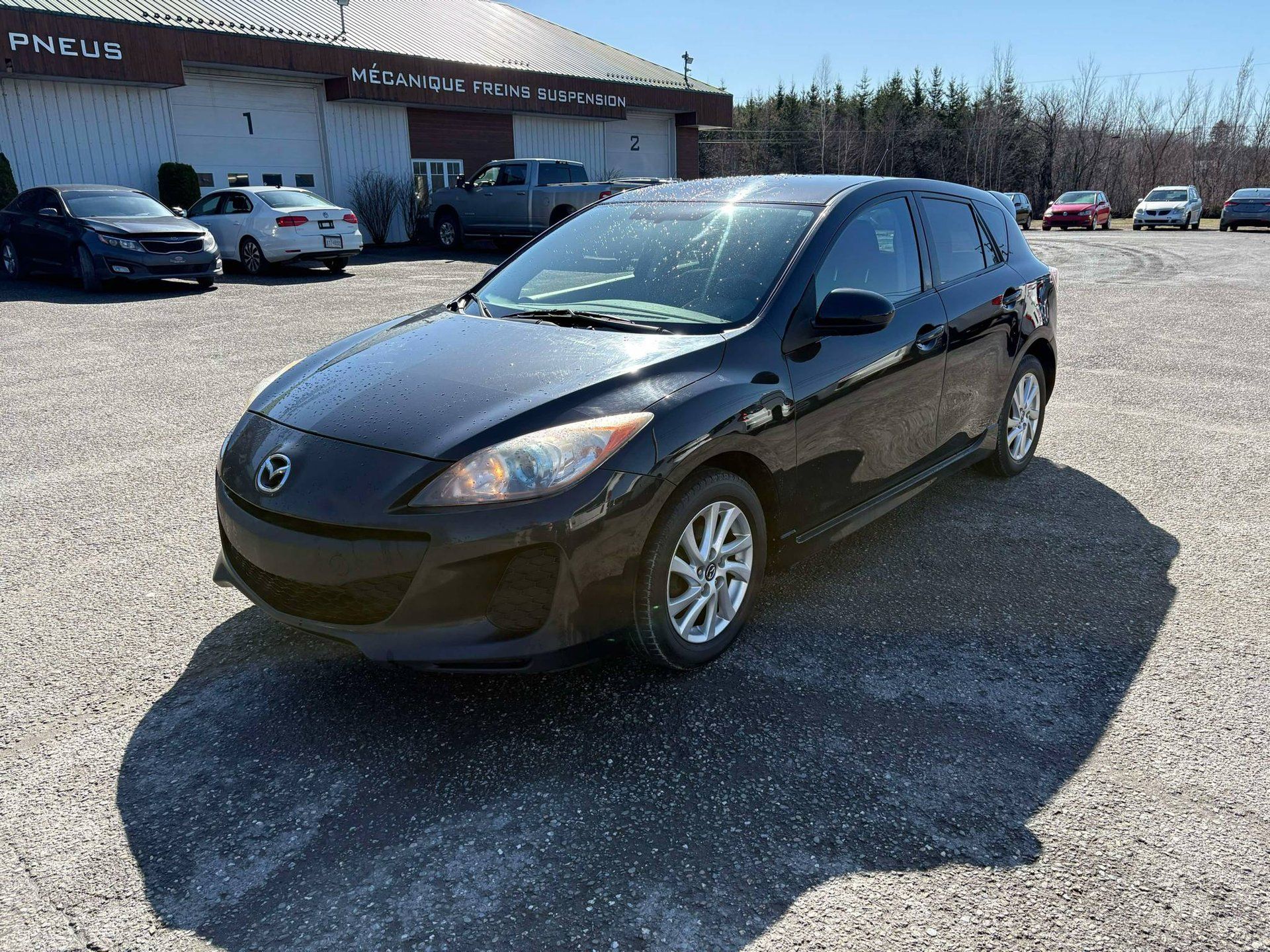 Mazda Mazda3 2013 - Image 2