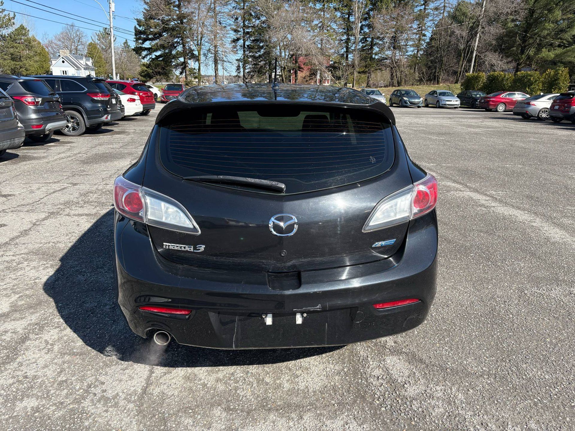 Mazda Mazda3 2013 - Image 3