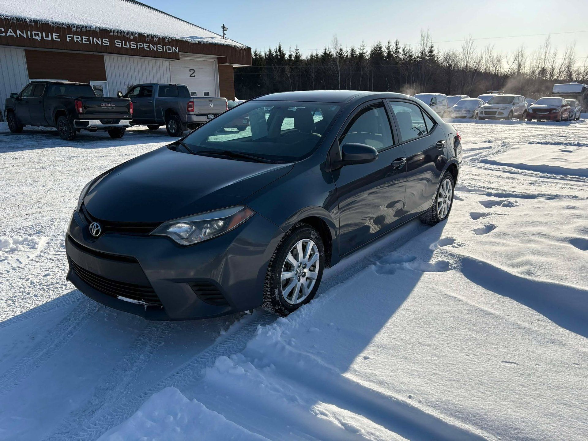 Toyota Corolla 2014 - Image 1