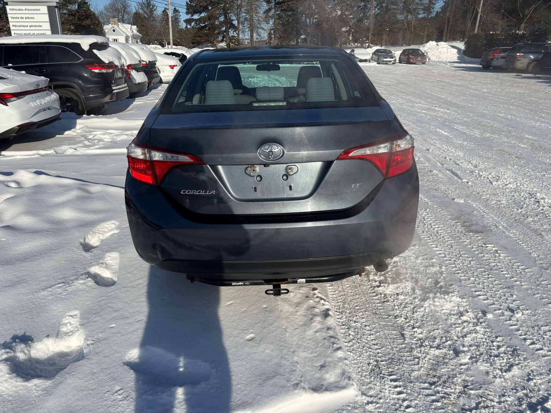 Toyota Corolla 2014 - Image 4