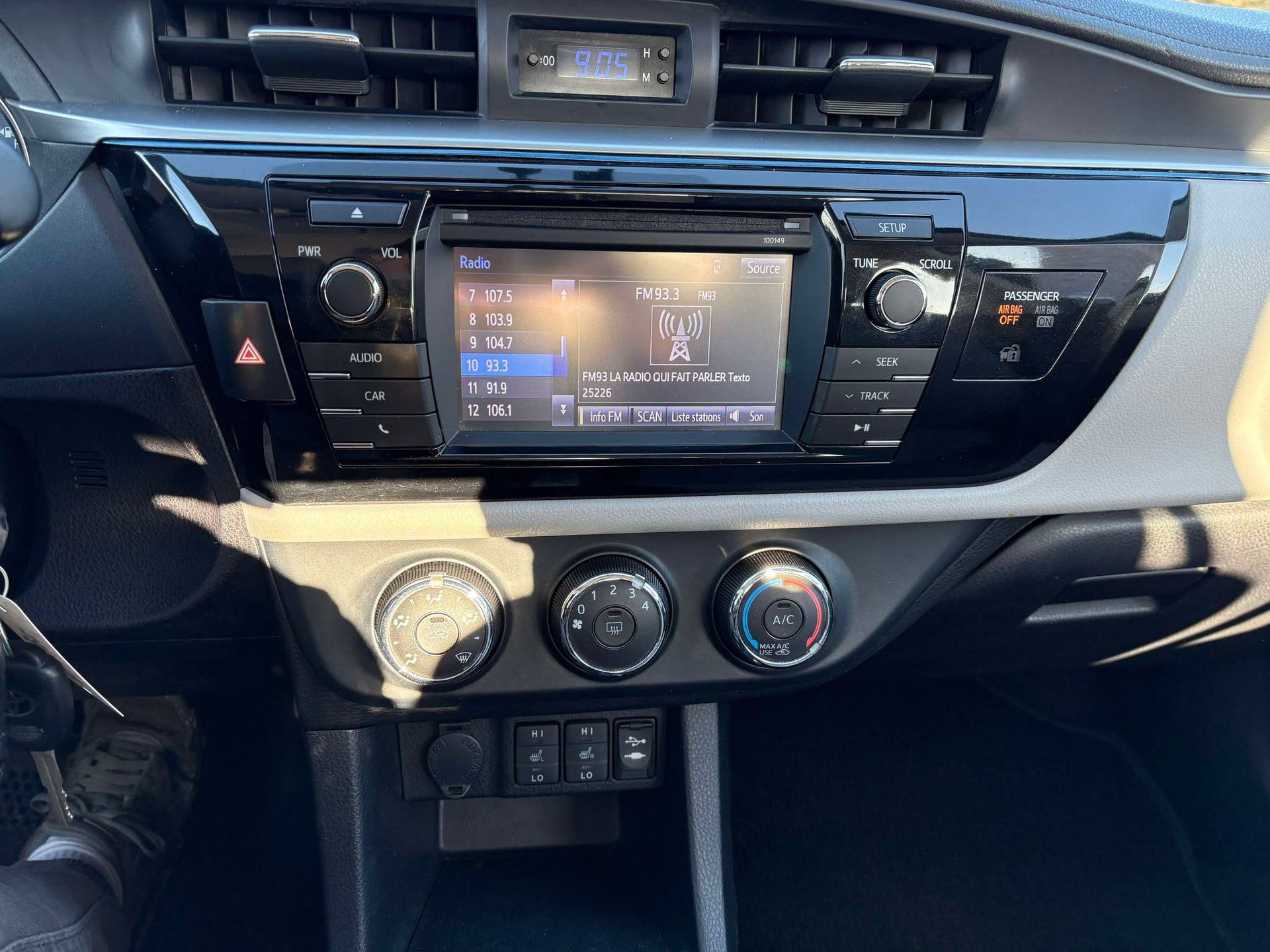 Toyota Corolla 2014 - Image 6