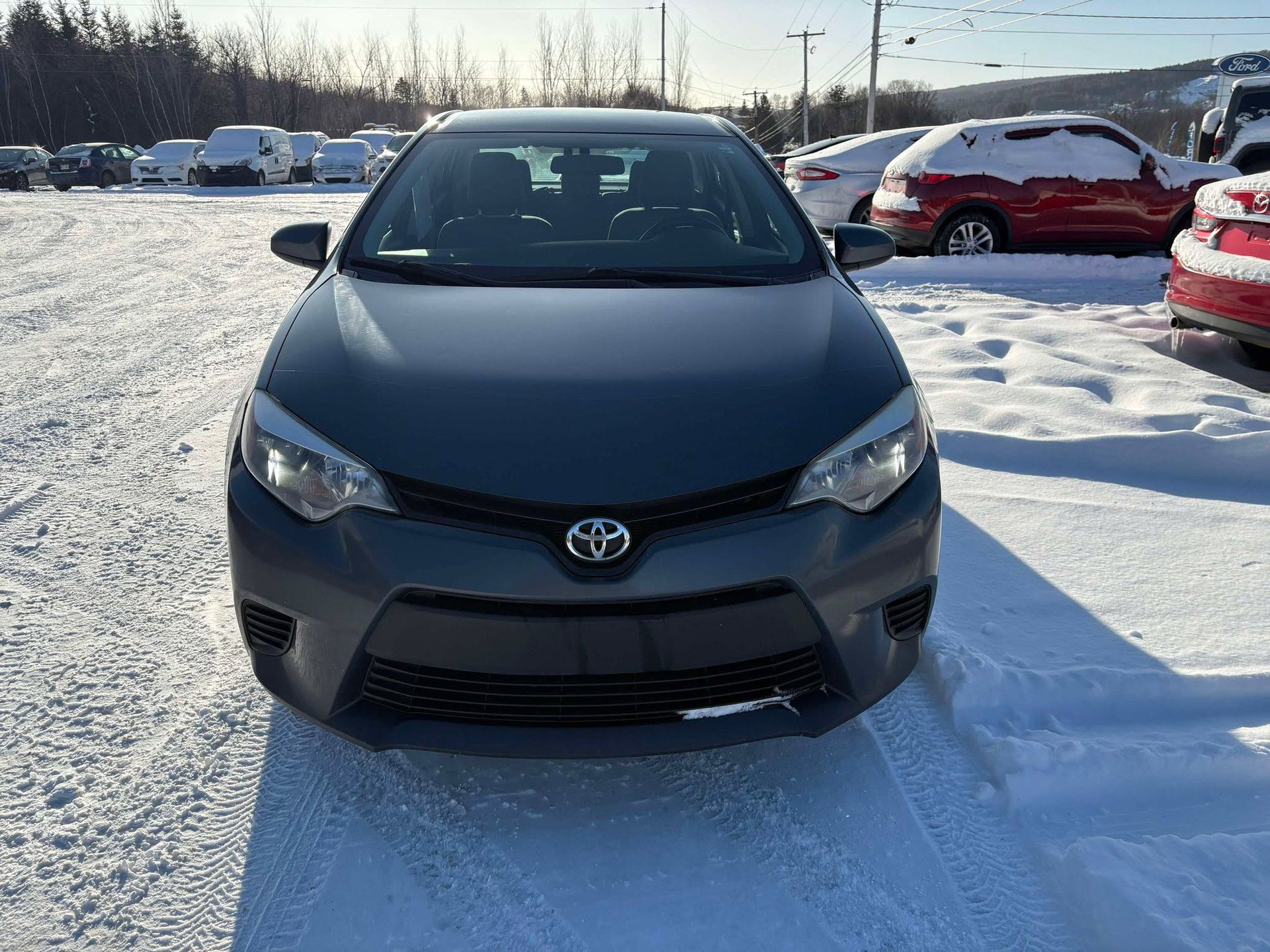 Toyota Corolla 2014 - Image 7
