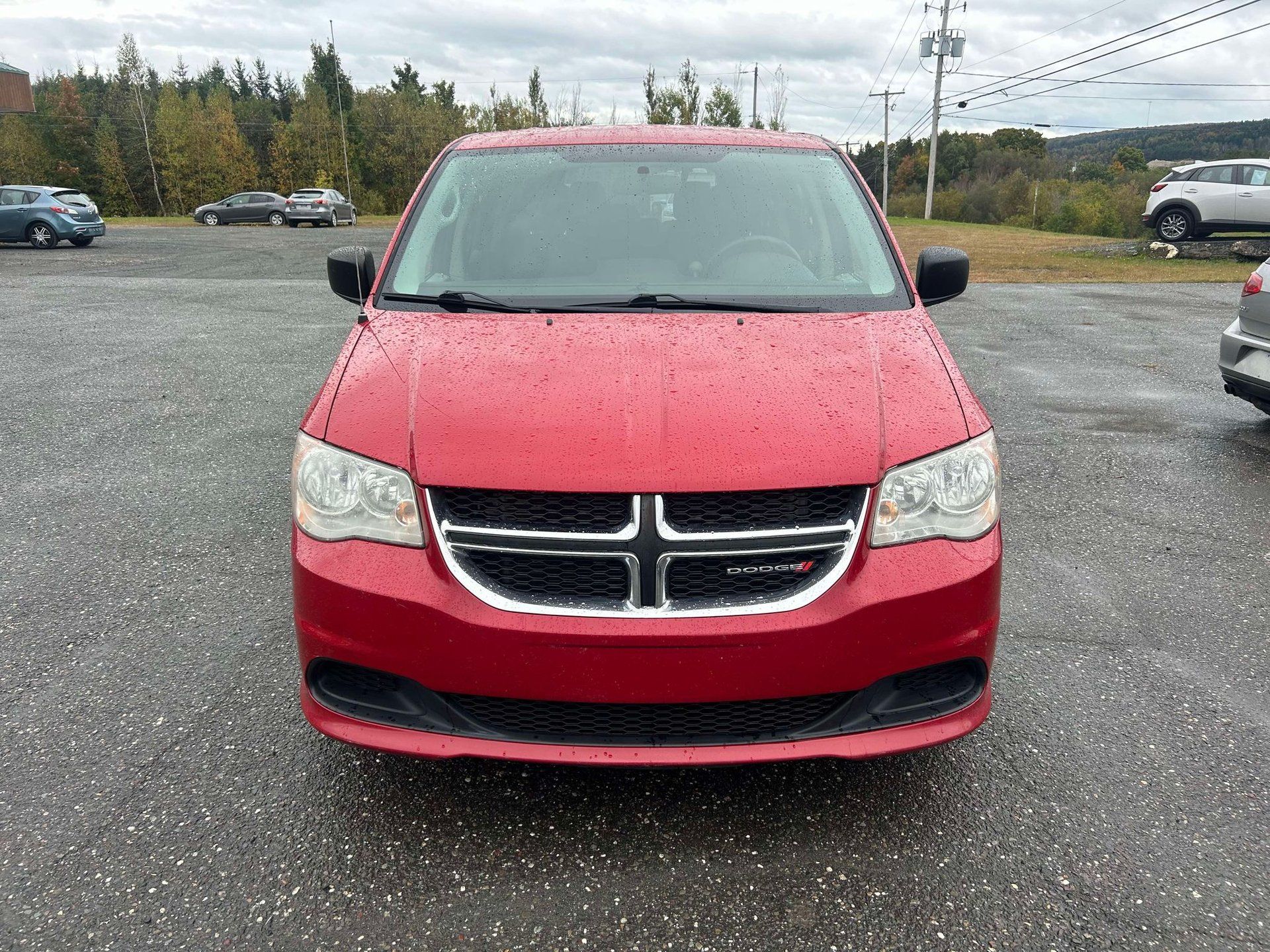 Dodge Grand Caravan 2012 - Image 1