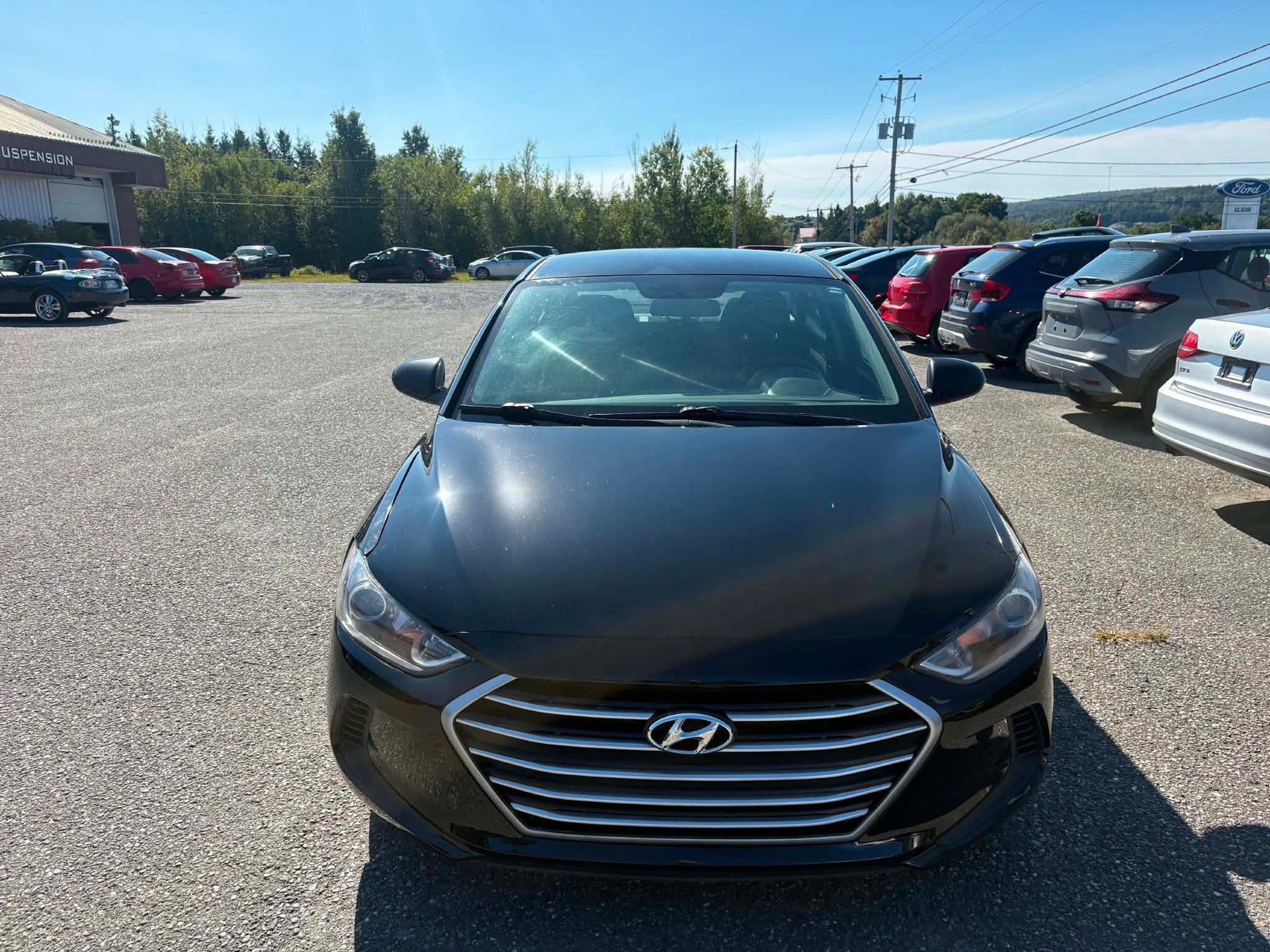Hyundai Elantra 2017 - Image 1