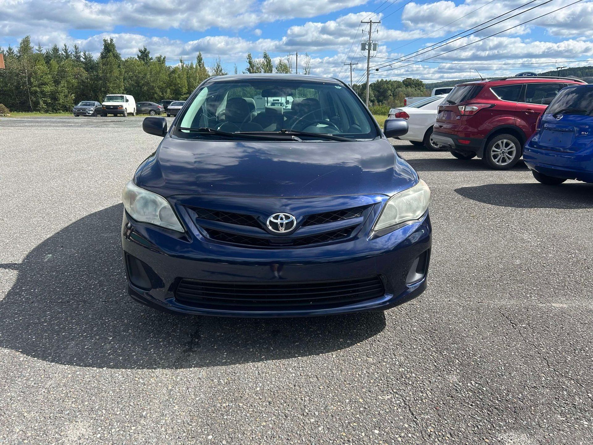 Toyota Corolla 2011 - Image 1