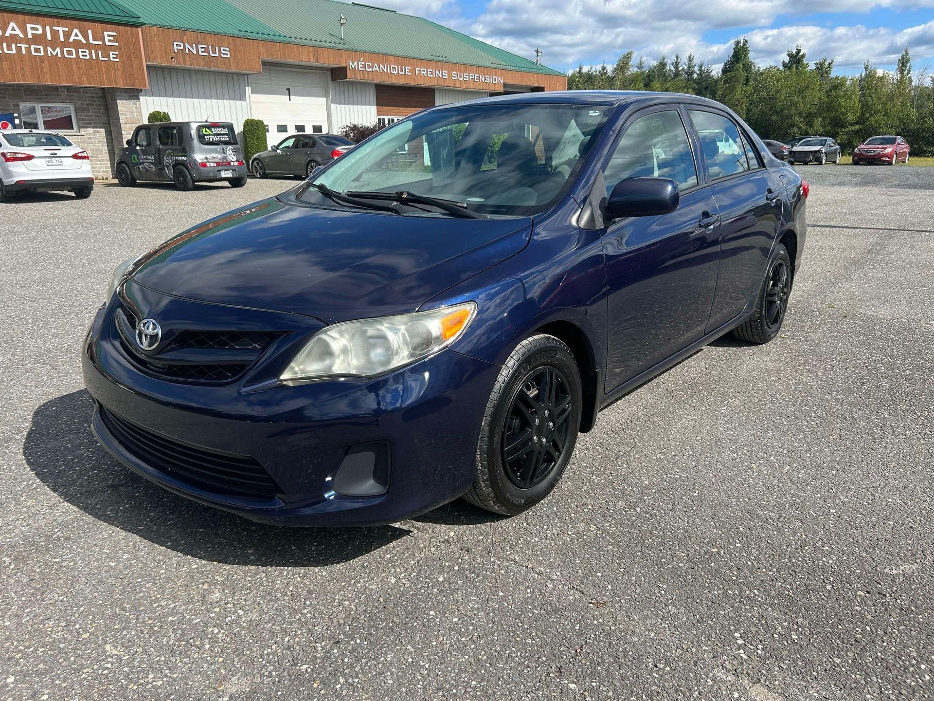 Toyota Corolla 2011 - Image 4