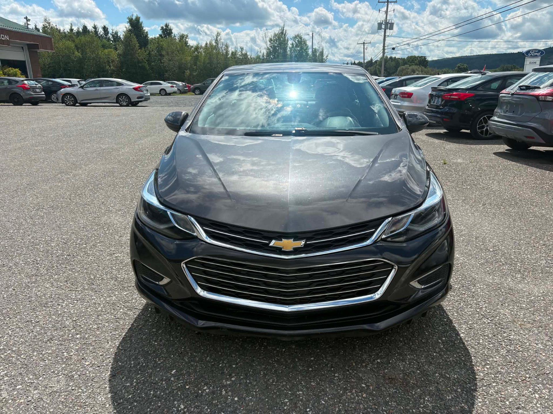 Chevrolet Cruze 2016 - Image 1