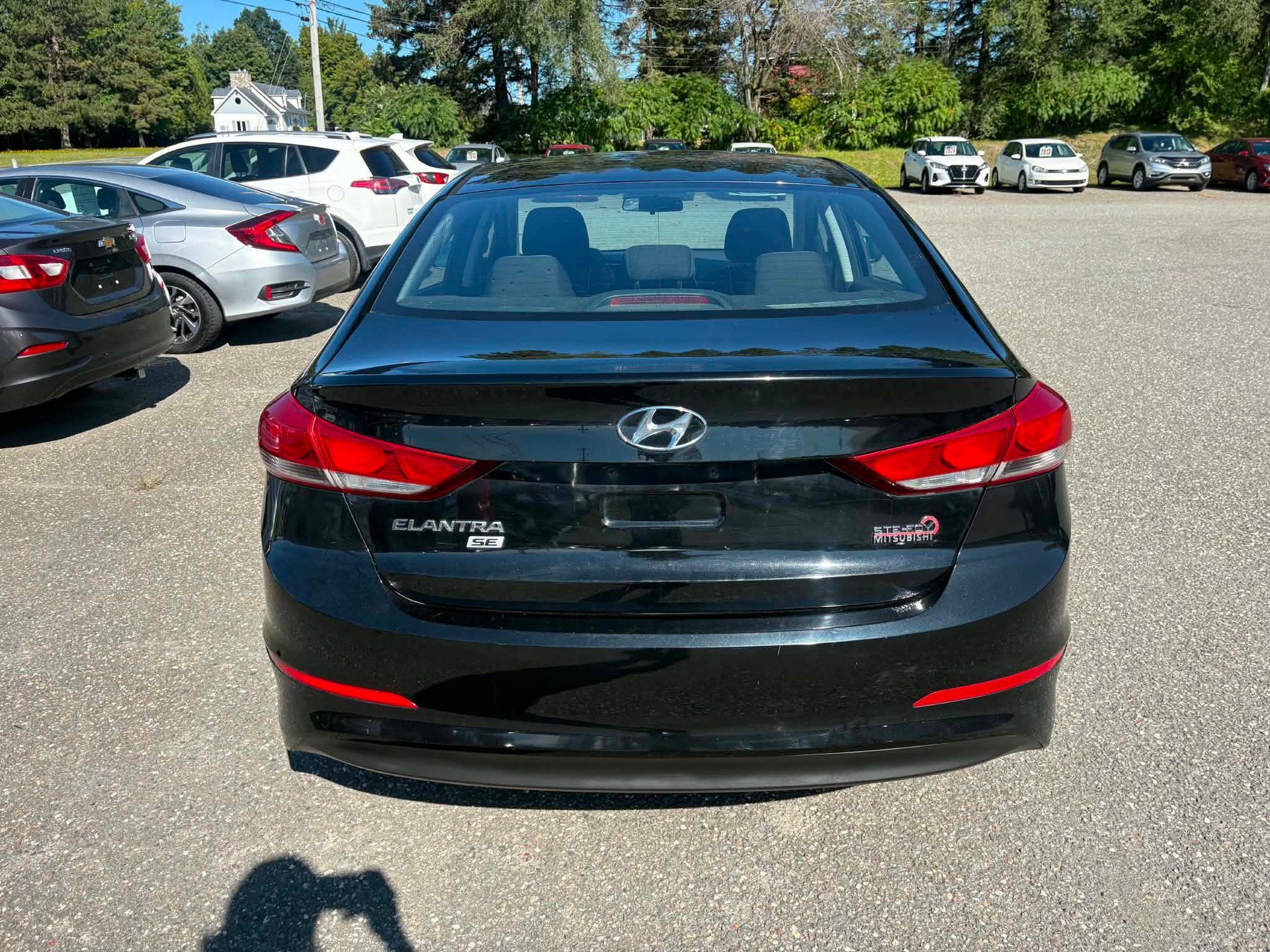 Hyundai Elantra 2017 - Thumbnail 2